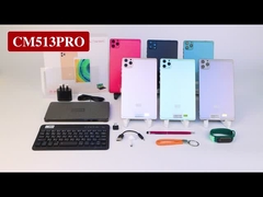 C идея Смарт планшетный ПК с Android Quad Core CPU 512 ГБ Хранение IPS HD дисплей CM513