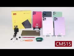 C Idea Android планшеты Quad Core 7-дюймовый планшетный компьютер для студентов CM515 ((Черный)