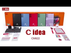 C Idea 8 дюймовый планшет Android 12 8 ГБ оперативная память 256 ГБ ROM Модель CM822