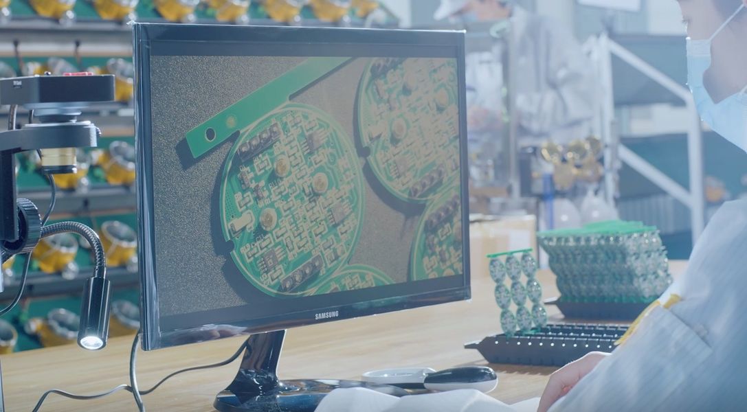 Shenzhen Huikun Technology Co., Ltd.