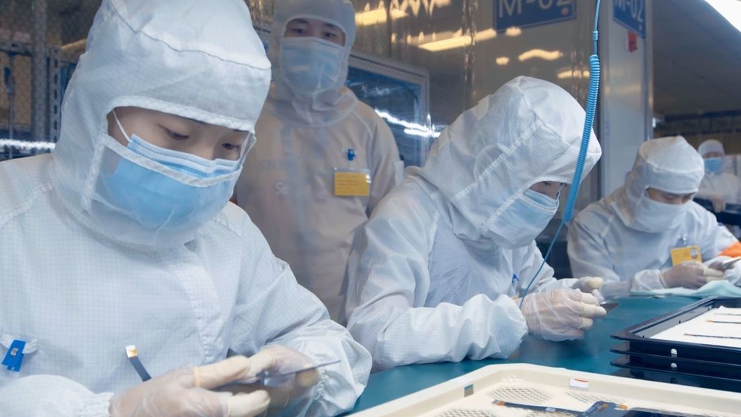 Shenzhen Huikun Technology Co., Ltd.