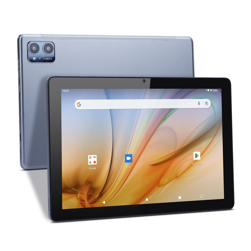 C Idea Образовательный планшет для студентов Android 12 Tablet 10 дюймов с Google Play 64GB ROM 3GB RAM 128GB