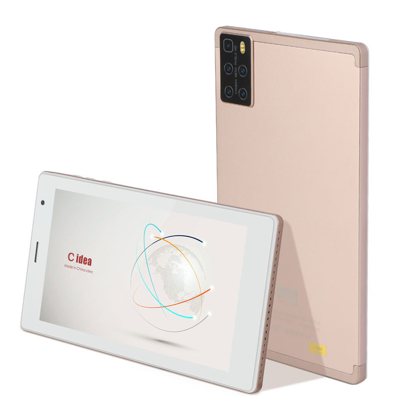 C идея 7 дюймовый планшетный ПК 1024x600 IPS дисплей сенсорный экран 3 ГБ ROM+32 ГБ оперативной памяти Quad Core процессор Responsive CM520