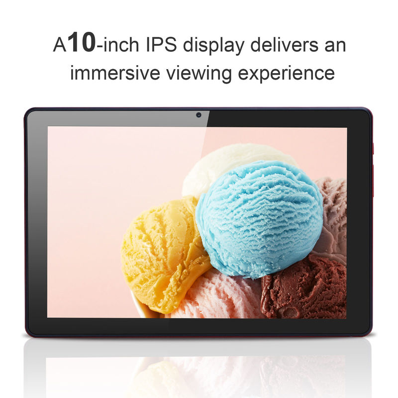 C Idea 10 дюймовый планшетный ПК Android 12 1280x800 разрешение отзывчивая сенсорная клавиатура и ручка CM8000plus