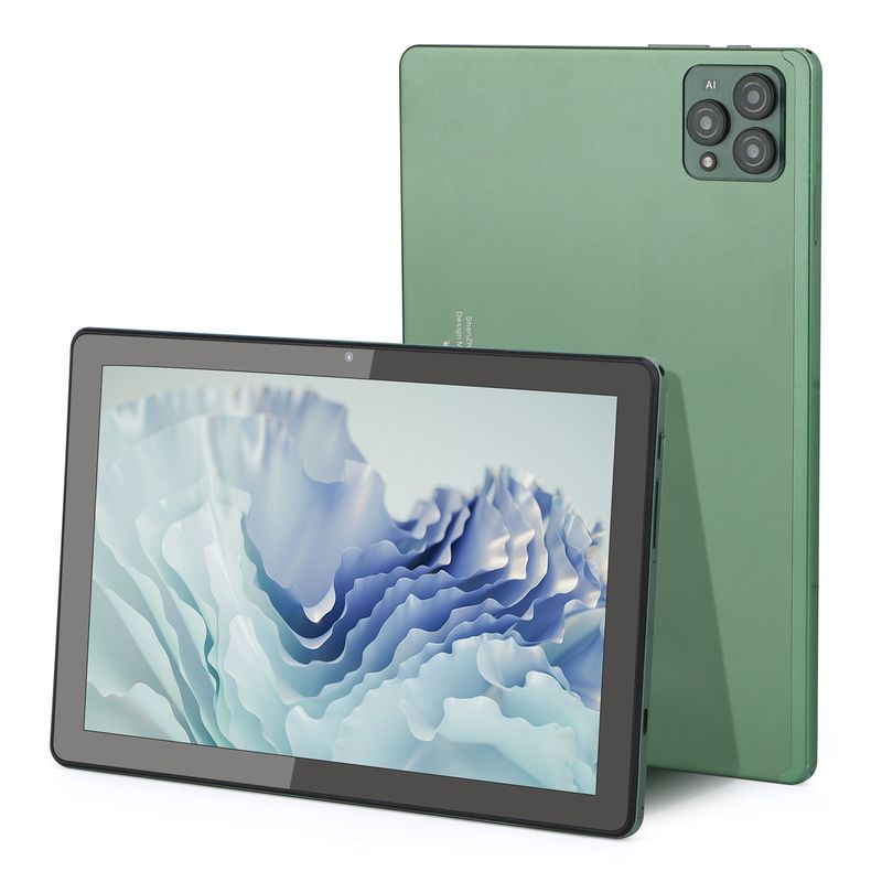 Идея C 10 дюймовый планшетный ПК с 13MP + 16MP камерами и 256GB расширенной памятью высокой четкости IPS дисплей CM8000plus
