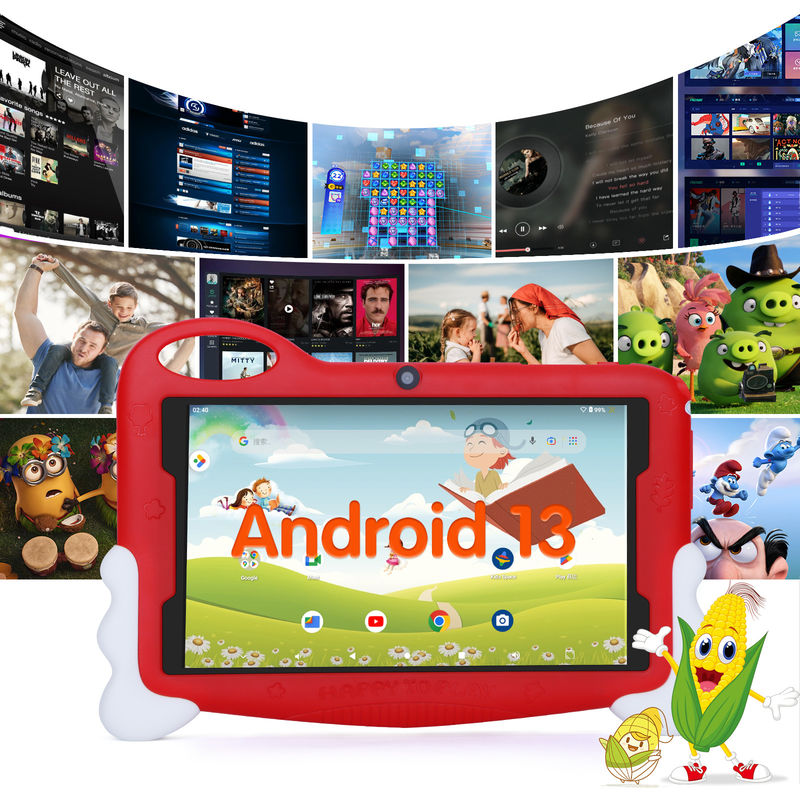 C идея Учебный планшет для студентов Последняя система Android 2 ГБ оперативной памяти 32 ГБ CM90