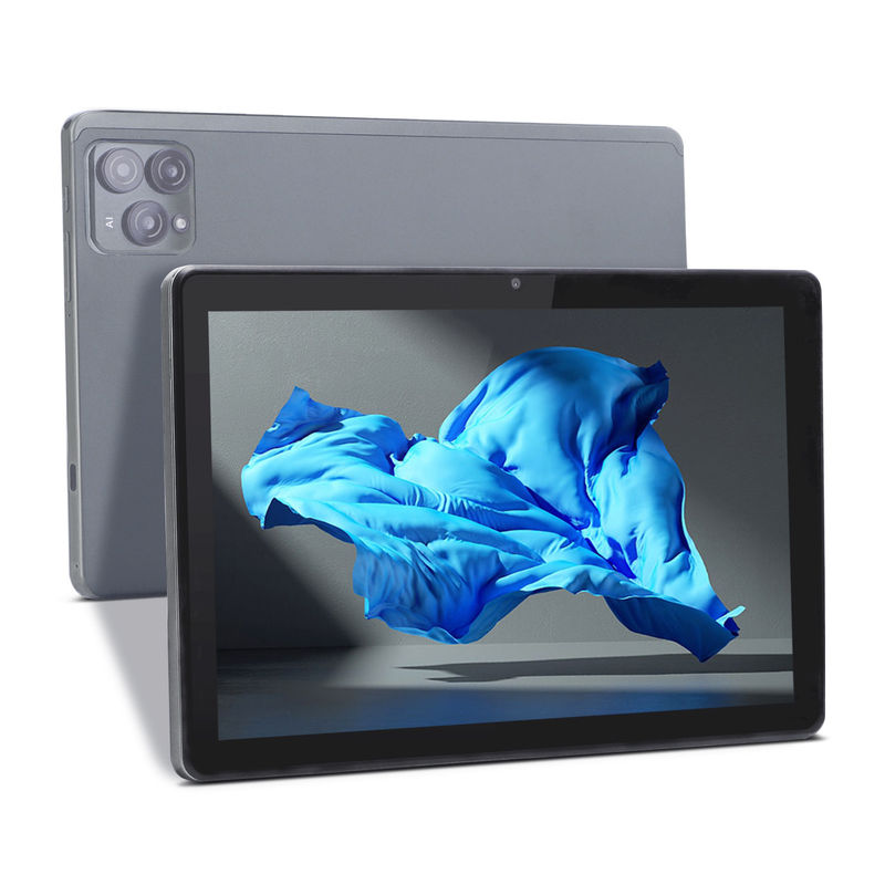 C Idea 10 дюймовый Android 12 Tablet 8 ГБ оперативной памяти 256 ГБ ROM Модель CM8000PLUS Серый