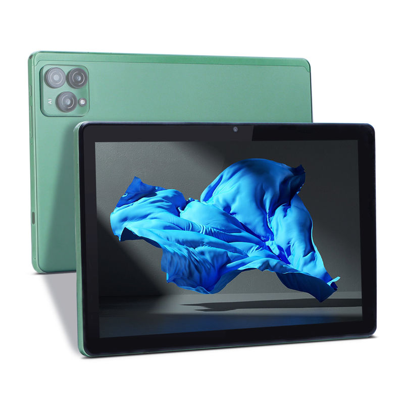 C Idea 10 дюймовый Android 12 Tablet 8 ГБ оперативной памяти 256 ГБ ROM Модель CM8000PLUS Зеленый