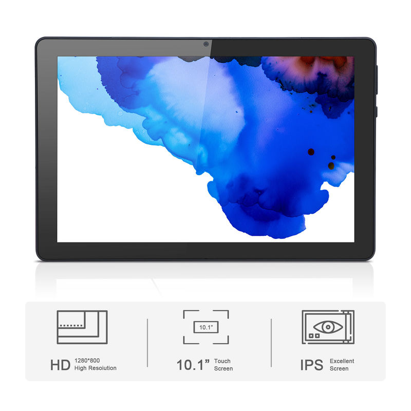 C Idea 9,7 дюйма Android 12 Tablet 8 ГБ оперативной памяти 512 ГБ ROM Модель CM7800 Черный