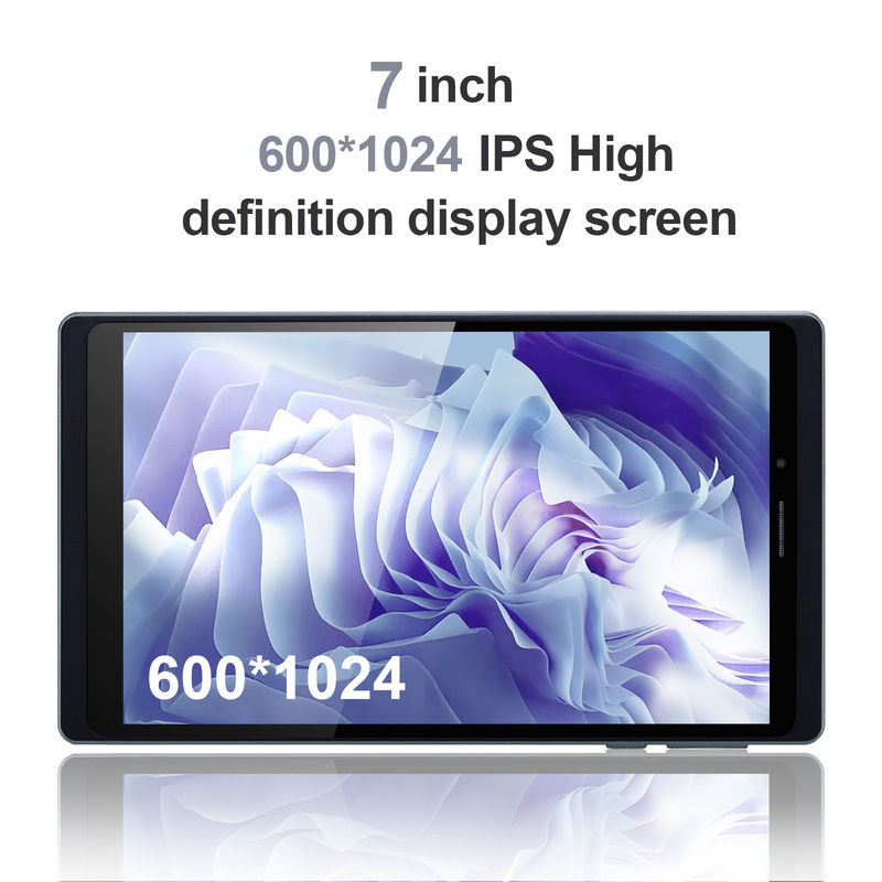 C Idea School Tablet 512GB Android 12 с поддержкой SIM Смарт планшетный ПК CM525 Серый