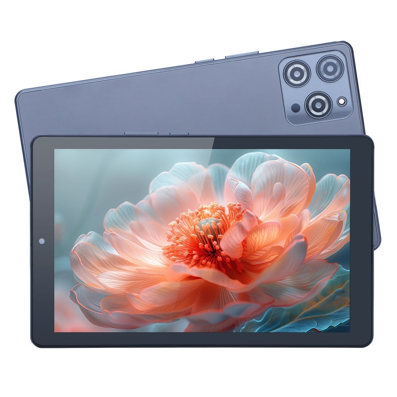 C Idea 9 дюймовый планшет Android 12 8 ГБ оперативной памяти 512 ГБ ROM 5MP + 8MP Dual Camera WIFI планшет с SIM-картой CM915 (серый)