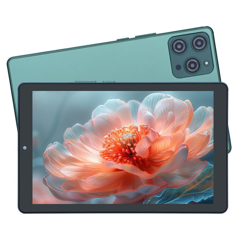 C идея 9 дюймовый планшет Android 12 8 ГБ оперативной памяти 512 ГБ ROM 5MP + 8MP Dual Camera WIFI планшет с SIM-картой CM915 (зеленый)