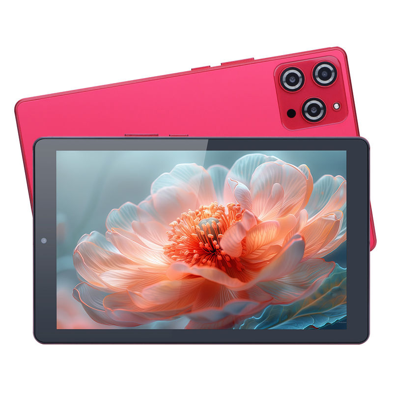 C Idea 9 дюймовый планшет Android 12 8 ГБ оперативной памяти 512 ГБ ROM 5MP + 8MP Dual Camera WIFI планшет с SIM-картой CM915 (красный)