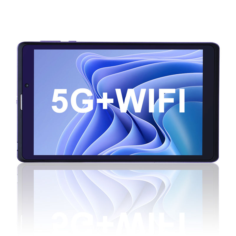 C идея портативный 8-дюймовый планшет Wi-Fi 8+512GB 800*1280 IPS Quad Core Android планшетный ПК с SIM CM815