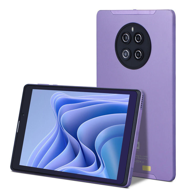 C идея портативный 8-дюймовый планшет Wi-Fi 8+512GB 800*1280 IPS Quad Core Android планшетный ПК с SIM CM815