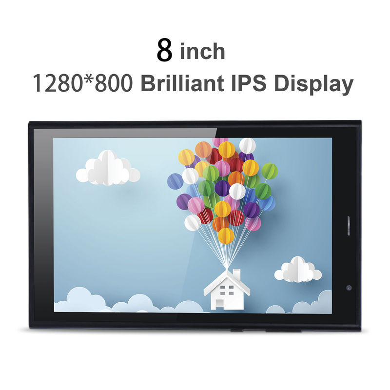 C Idea 8 дюймовый Android планшетный ПК 8 ГБ оперативной памяти 512 ГБ ROM Quad Core 800*1280 HD планшеты с WIFI/SIM картой CM822 (черный)