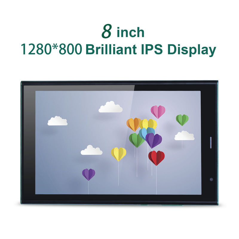 C идея 8 дюймовый Android планшетный ПК 8 ГБ оперативной памяти 512 ГБ ROM Quad Core 800*1280 HD планшеты с WIFI/SIM-картой CM822 (зеленый)