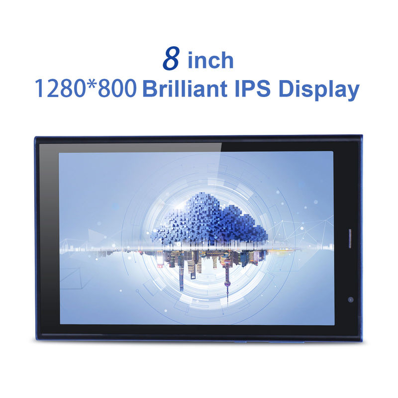 C идея 8 дюймовый Android планшетный ПК 8 ГБ оперативной памяти 512 ГБ ROM Quad Core 800 * 1280 HD планшеты с WIFI / SIM-картой CM822 (синий)