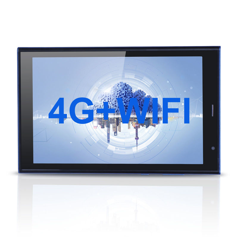 C идея 8 дюймовый Android планшетный ПК 8 ГБ оперативной памяти 512 ГБ ROM Quad Core 800 * 1280 HD планшеты с WIFI / SIM-картой CM822 (синий)