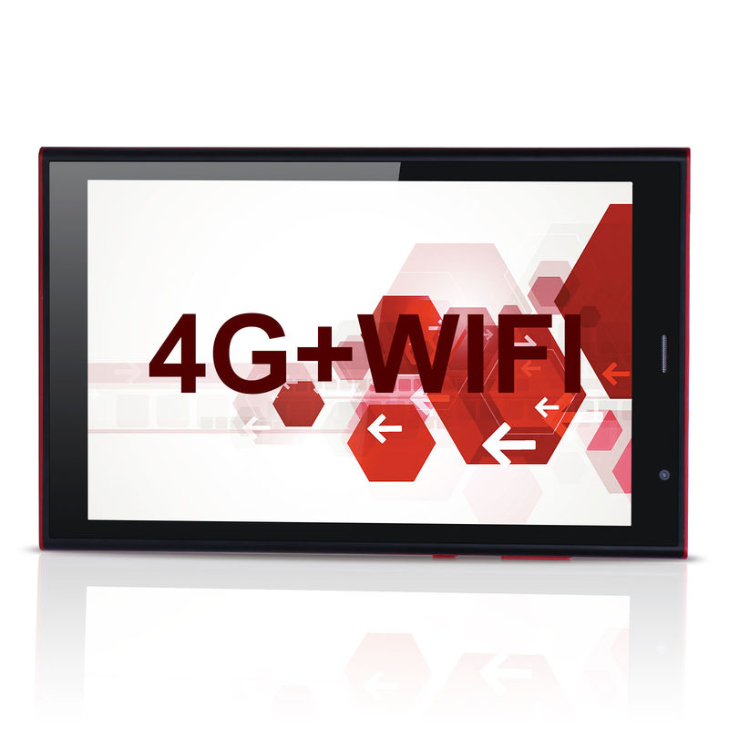 C идея 8 дюймовый Android планшетный ПК 8 ГБ оперативной памяти 512 ГБ ROM Quad Core 800*1280 HD планшеты с WIFI/SIM-картой CM822 (красный)