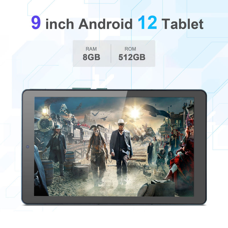 C идея 9 дюймовый планшетный ПК WIFI 2.4G/5G 800x1280 IPS Screen Android планшетный телефон поддержка звонков с двойной камерой ((зеленый)