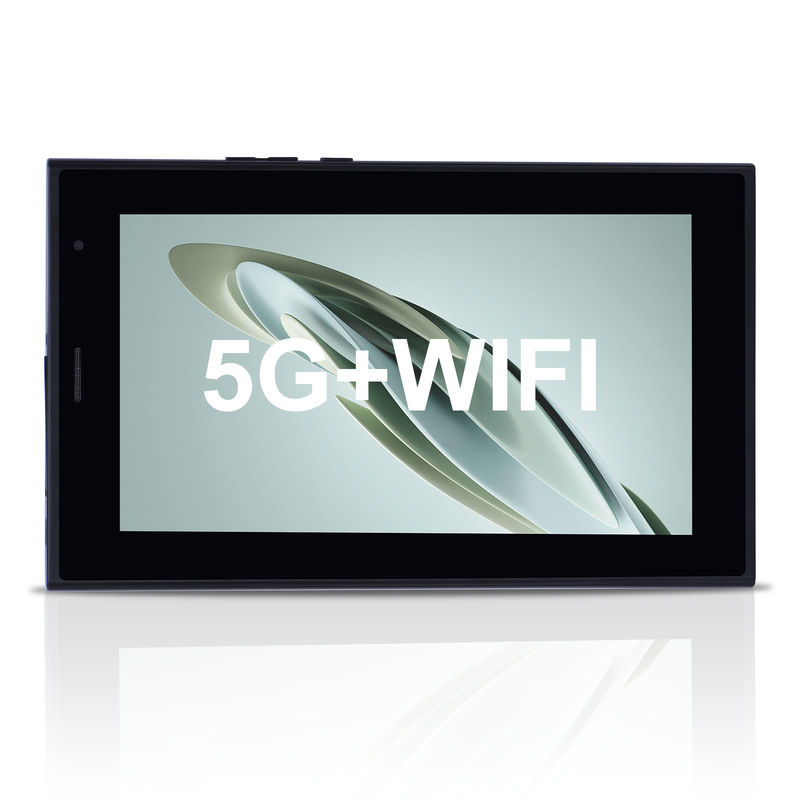 C идея портативный 7-дюймовый планшет с экраном с синим экраном Wi-Fi 32GB+32GB расширенная двойная камера для подарка CM522 черный