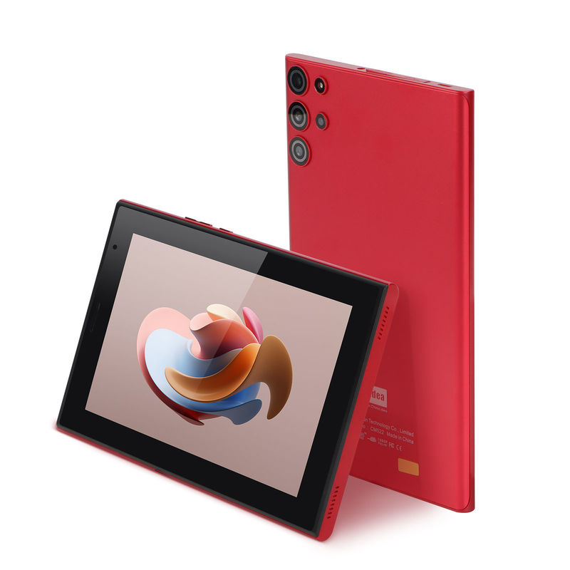 C идея 7 дюймовый планшетный ПК 6+128 ГБ Хранение Quad Core Телефонный звонок Android Планшет поддержка для подростков Развлечения CM522