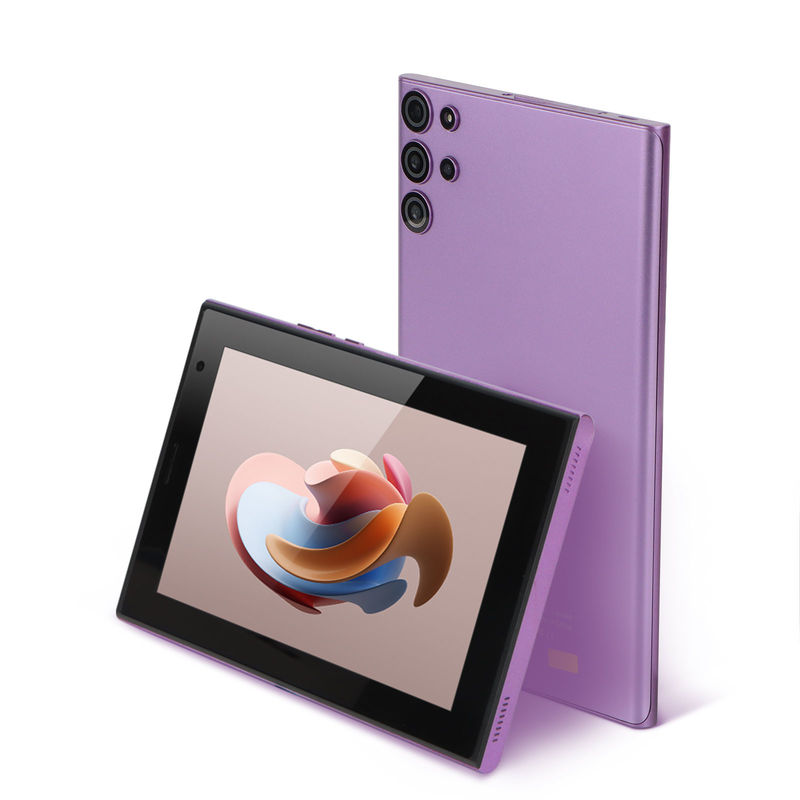 C идея 7 дюймовый планшетный ПК 6+128 ГБ Хранение Quad Core Телефонный звонок Android Планшет поддержка для подростков Развлечения CM522