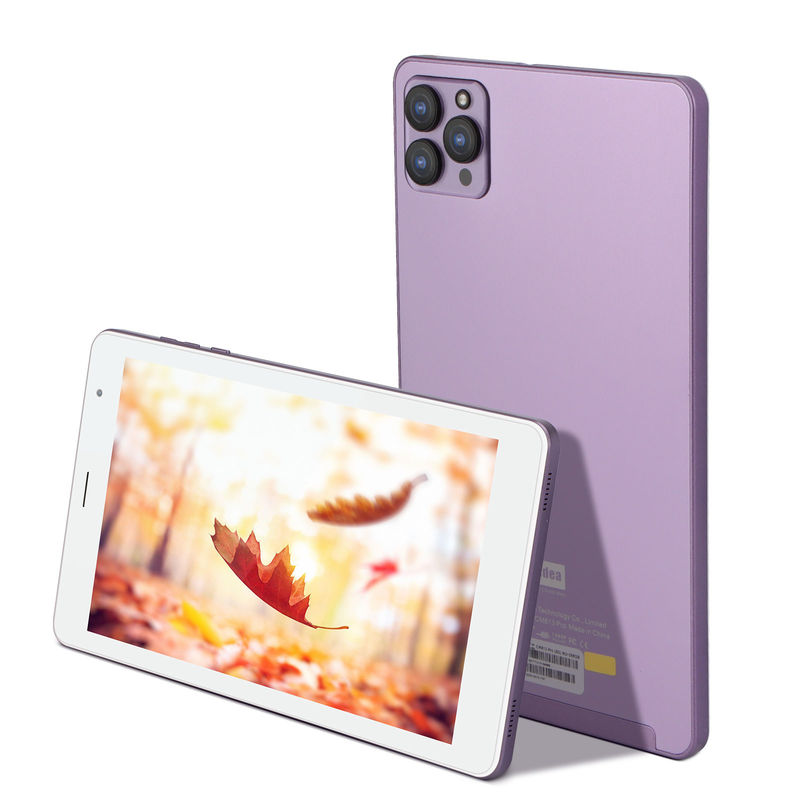 C Idea 8 дюймовый Android 12 Tablet 8000mAh Батарея 5+8MP Камера 6GB RAM 512GB ROM CM813 PRO