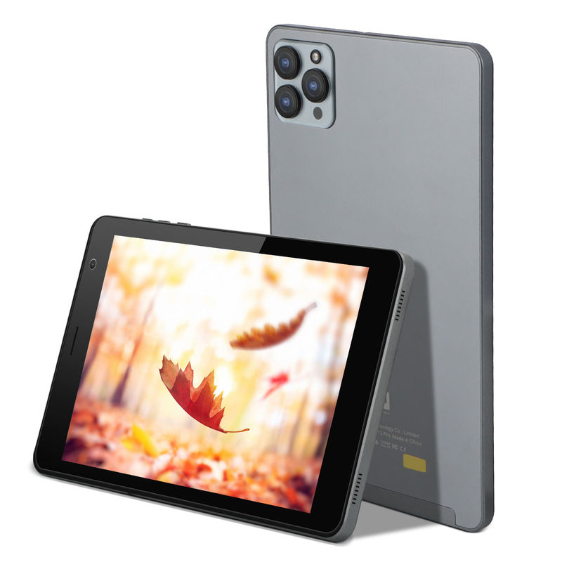 C Idea 8 дюймовый Android 12 Tablet 8000mAh Батарея 5+8MP Камера 6GB RAM 512GB ROM CM813 PRO
