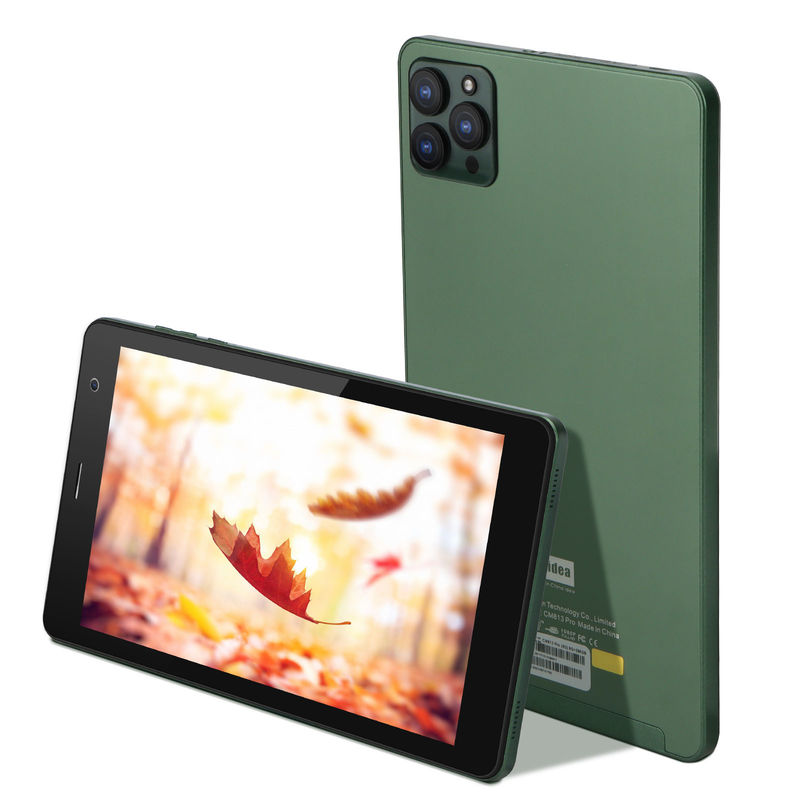 C Idea 8 дюймовый Android 12 Tablet 8000mAh Батарея 5+8MP Камера 6GB RAM 512GB ROM CM813 PRO