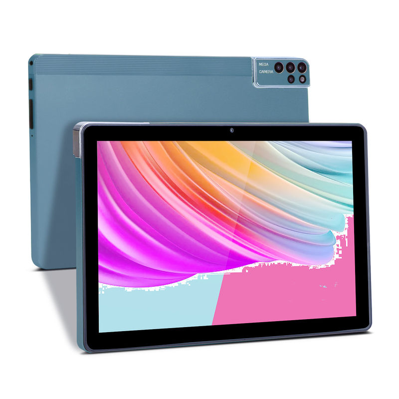 C Idea 256ROM 10 дюймовый планшетный ПК с двойной камерой 5MP + 8MP Quad Core с клавиатурой Case CM7000 Blue