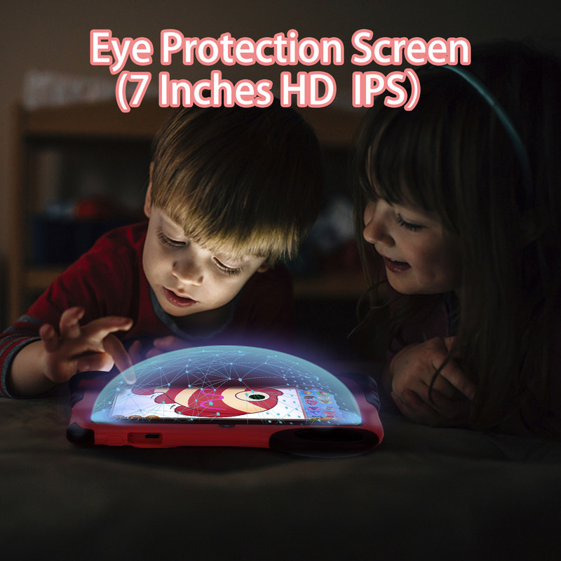 C Idea 7-дюймовый детский учебный планшет с Android 13