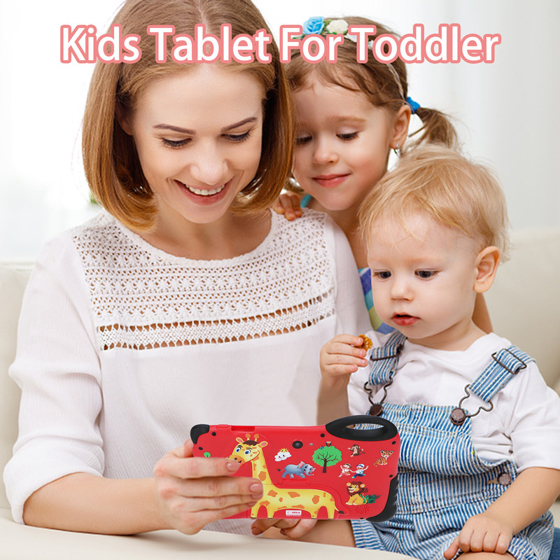 C Idea 7-дюймовый детский учебный планшет с Android 13