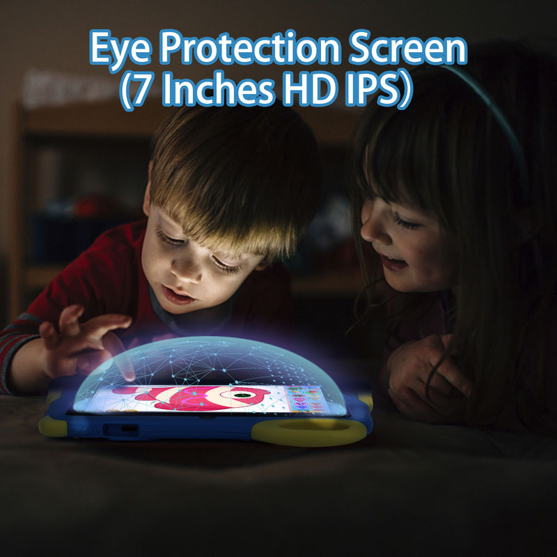 C Idea Kids Learning Tablet с предустановленным приложением Tablet Kidspad для 4-8 лет CM93