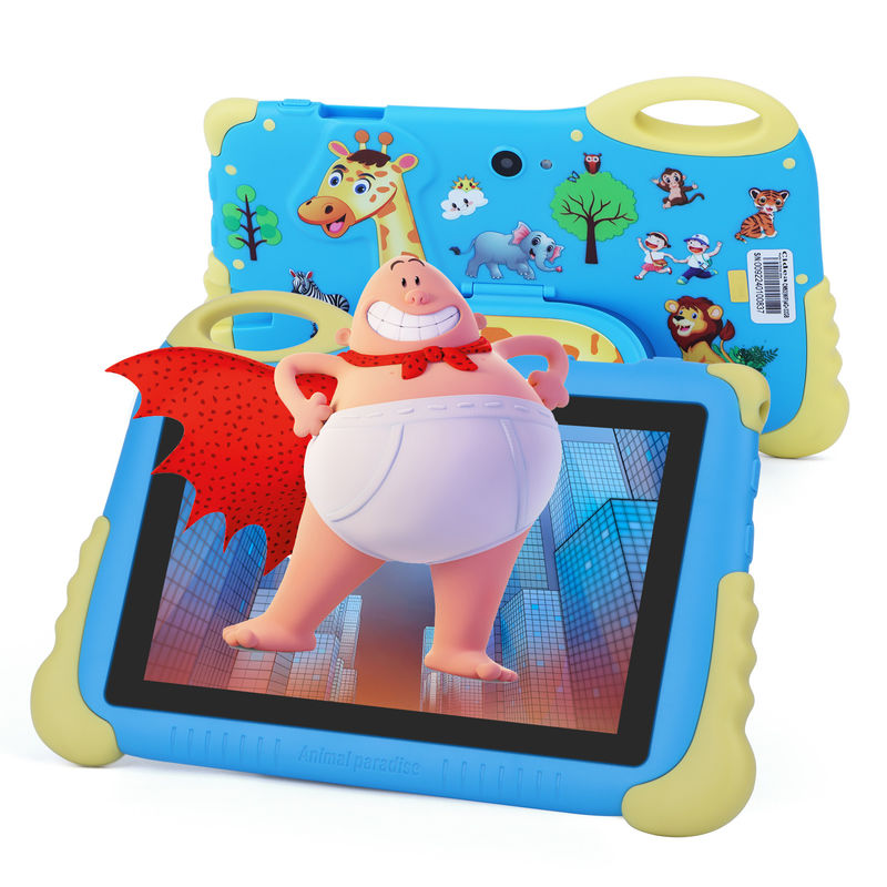 C Idea Kids Learning Tablet с предустановленным приложением Tablet Kidspad для 4-8 лет CM93