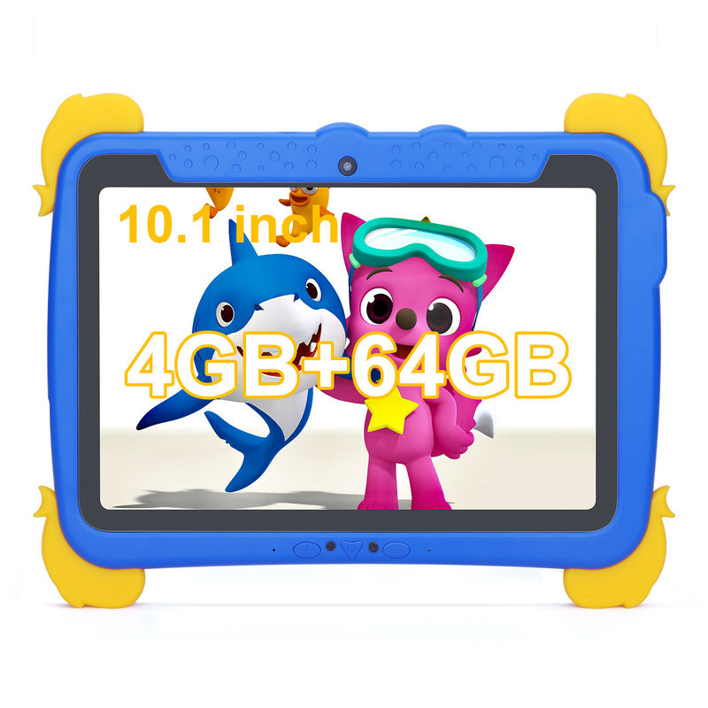 C идея Детский планшетный ПК 10,1 дюйма 800 * 1280 HD IPS-экран с предустановленным iwawa Dual Wi-Fi и двумя камерами P1150