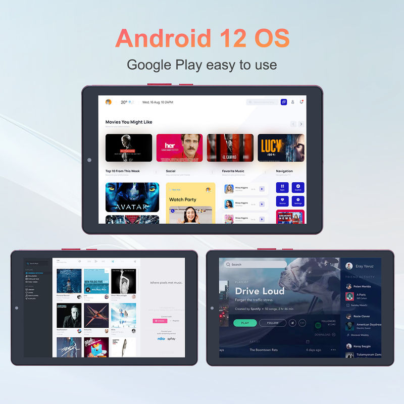 C идея 9 дюймовый планшетный ПК Android с сим-картой 1024x600 IPS Экран дисплей Wifi GPS для подростков Студент CM915