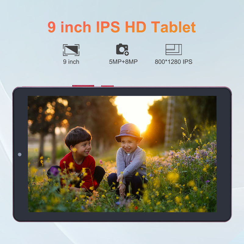 C идея 9 дюймовый планшетный ПК Android с сим-картой 1024x600 IPS Экран дисплей Wifi GPS для подростков Студент CM915