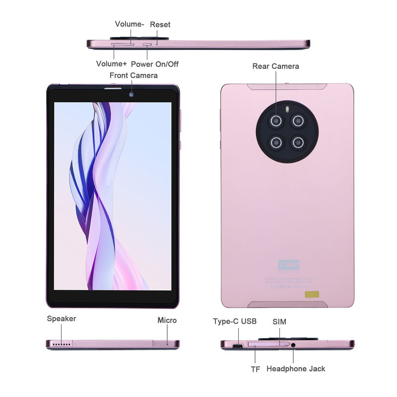 C Idea WiFi Tablet для студентов с поддержкой SIM 8 дюймовый планшетный компьютер CM815