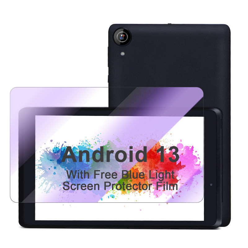 C Idea Youth 8 Inch Tablet Android 13 с голубым экраном, Wi-Fi, 32 ГБ + 64 ГБ, 800*1280 IPS встроенная камера CM826