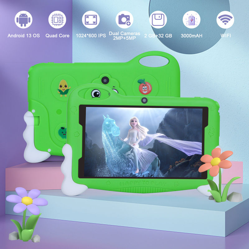 C Idea 7 дюймовый Android образовательный планшет для студентов с Quad Core планшет Kidspad CM90