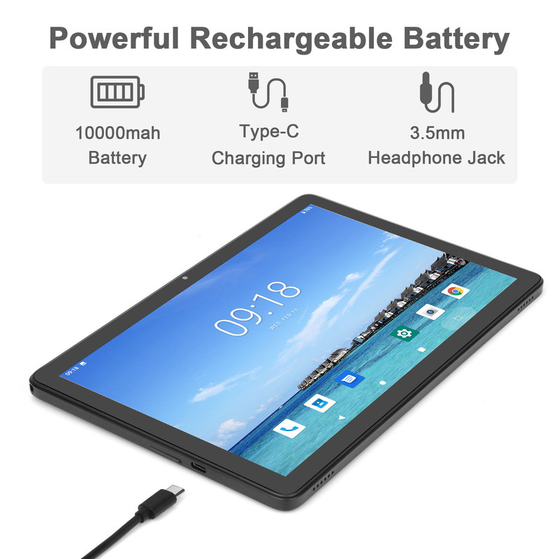 C Idea 8 ГБ оперативной памяти 512 ГБ ROM WiFi Android Tablet PC Tablet с поддержкой SIM CM8800plus