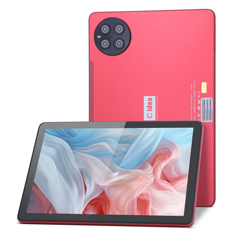 C идея Большой экран Android 4G Tablet 10.1 дюймовый ПК с поддержкой SIM CM8800plus