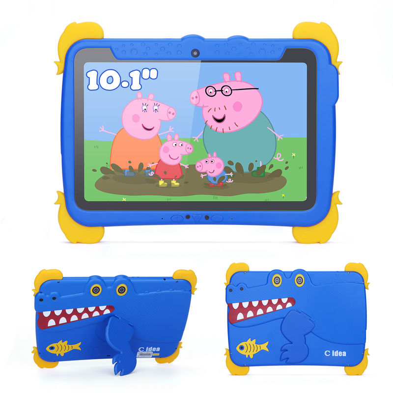 C Idea Education Tablet 10,1 дюйма 800*1280 HD IPS Screen Детский планшетный ПК P1100