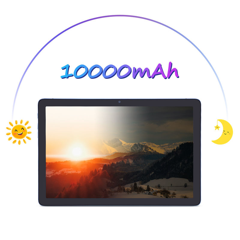 C идея WIFI Smart 10 дюймовый планшетный ПК с клавиатурой и корпусом 2 SIM поддержка для студента CM8500