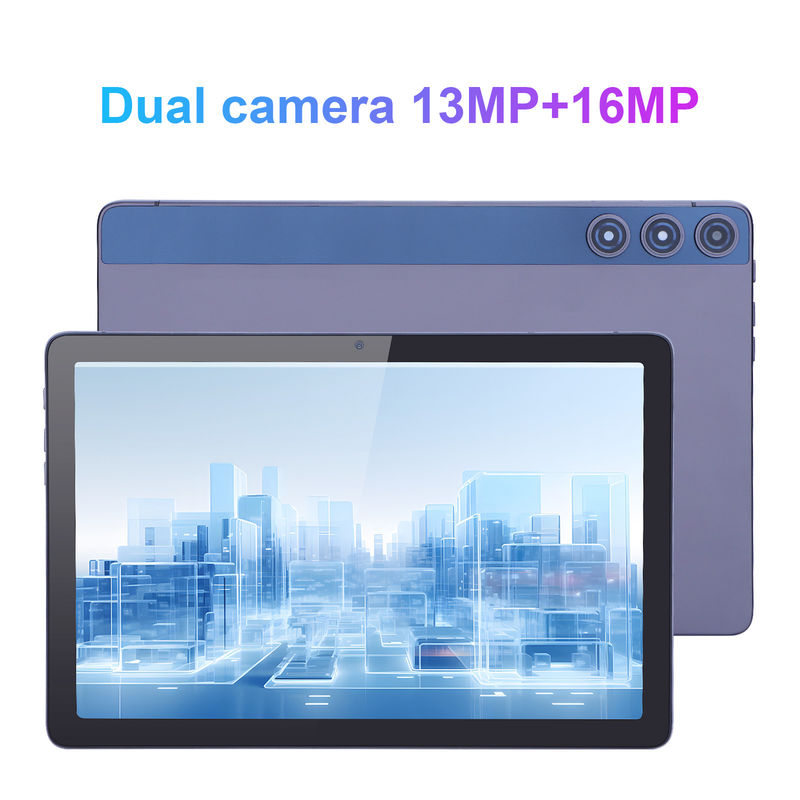 C Idea Android Tablet 10,1 дюймовая двойная камера 8 ГБ оперативной памяти 512 ГБ WIFI 5G планшет с клавиатурой и мышью Поддержка SIM для школы