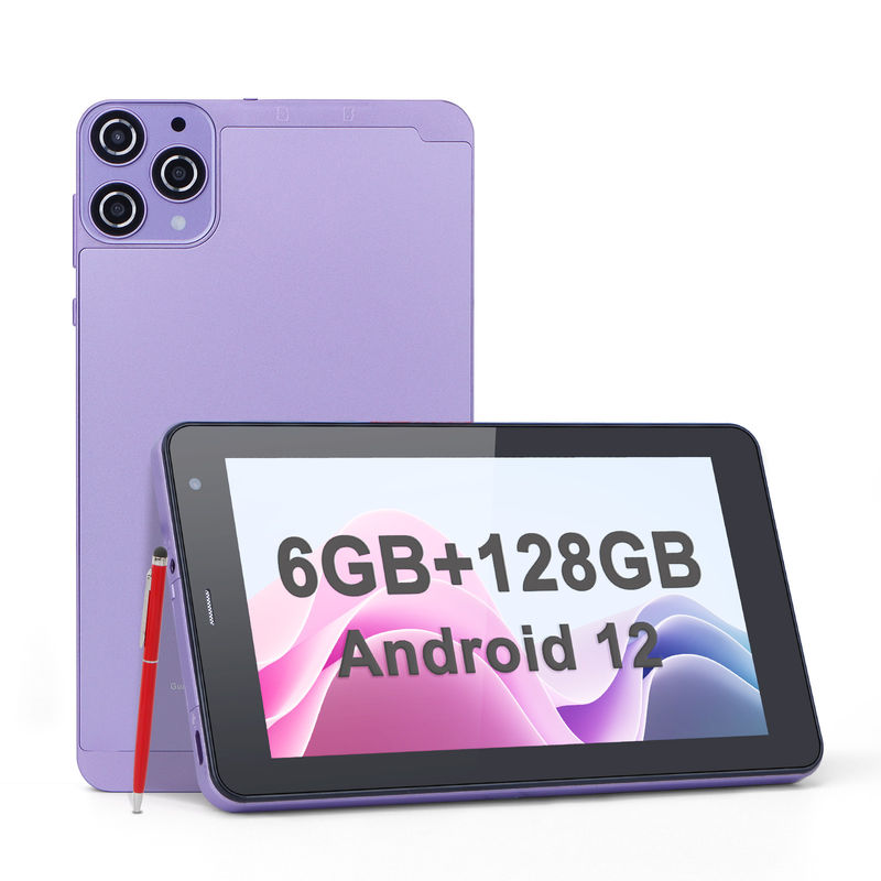 C Idea 7-дюймовый Android планшет 512GB Quad Core Smart Tablet ПК для студентов Cm515