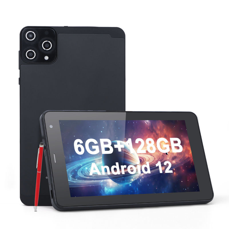 C Idea 7 дюймовые Android смарт планшеты 6+128GB Quad Core WiFi 5G планшет для школы CM515