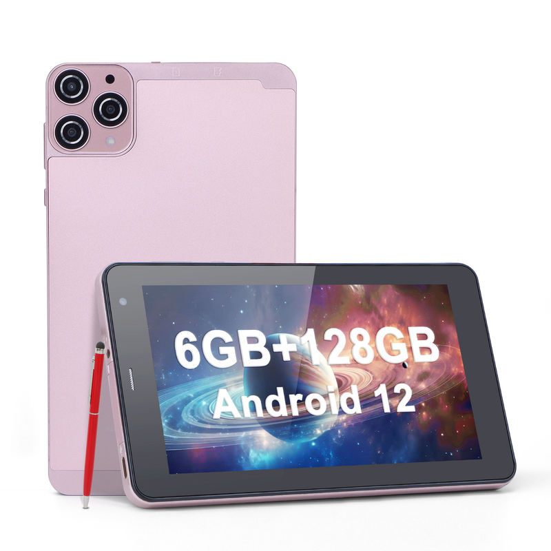C Idea портативный 7 Android смарт планшеты WiFi планшет HD сенсорный экран для подростков CM515